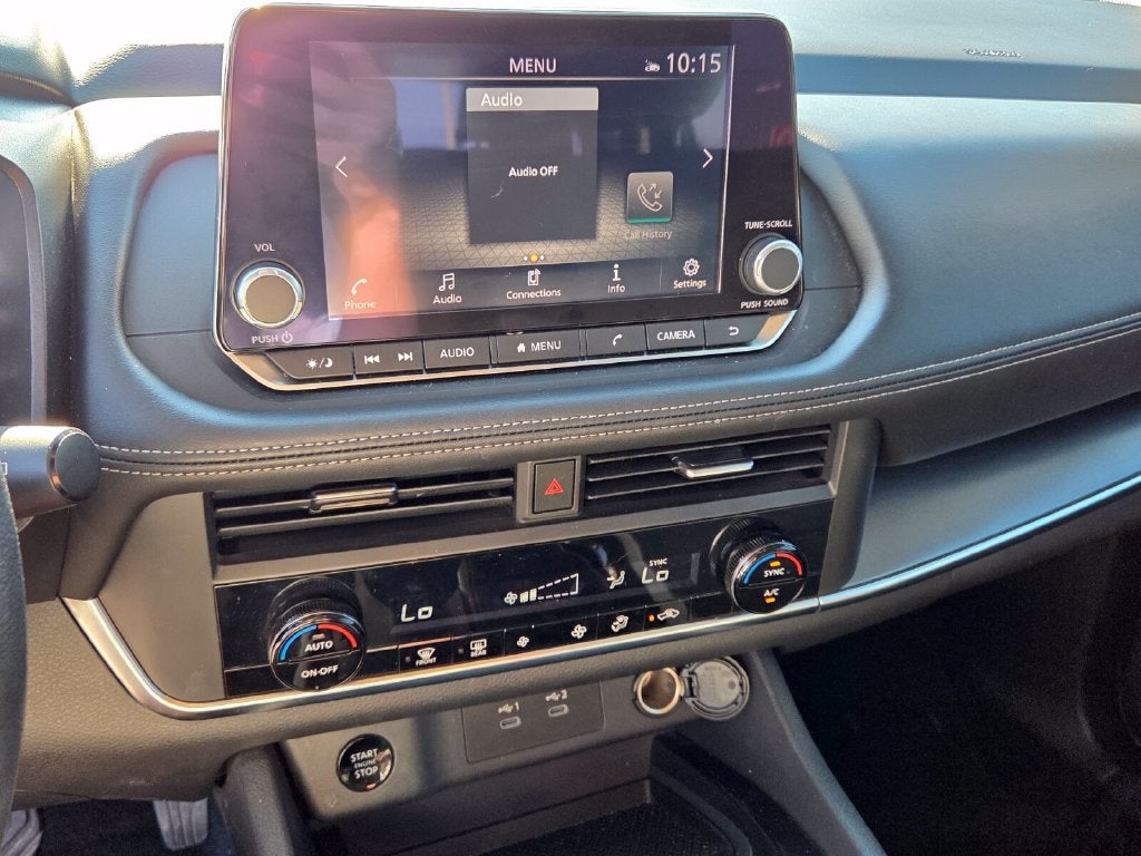2024 Nissan Rogue SV FWD