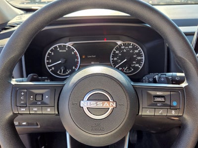 2024 Nissan Rogue SV FWD