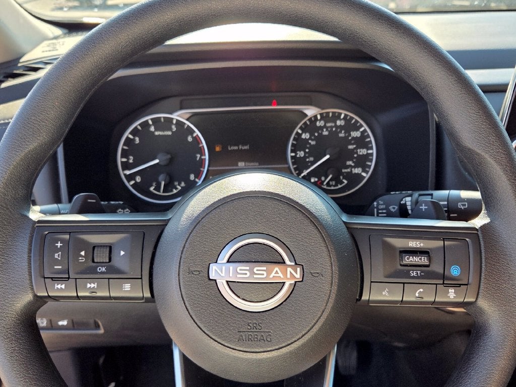 2024 Nissan Rogue SV FWD