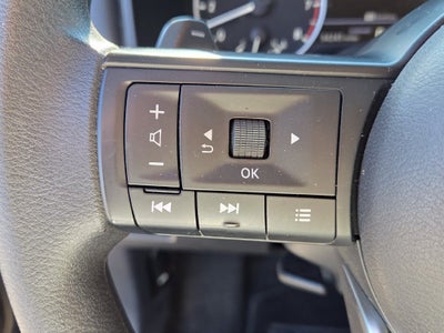 2024 Nissan Rogue SV FWD