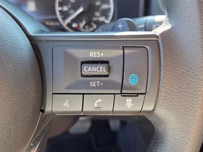 2024 Nissan Rogue SV FWD