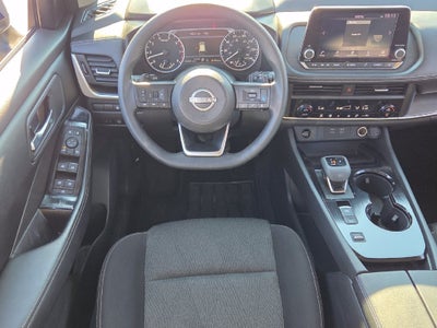 2024 Nissan Rogue SV FWD