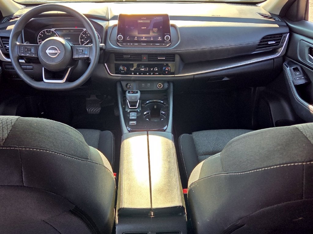 2024 Nissan Rogue SV FWD