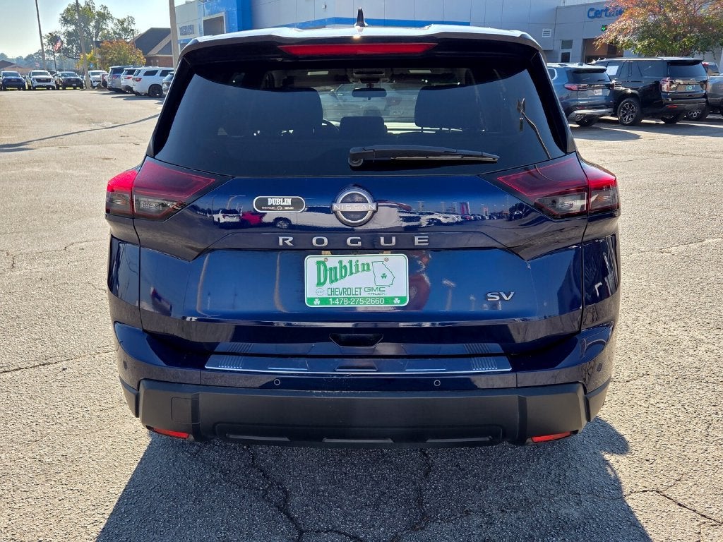 2024 Nissan Rogue SV FWD
