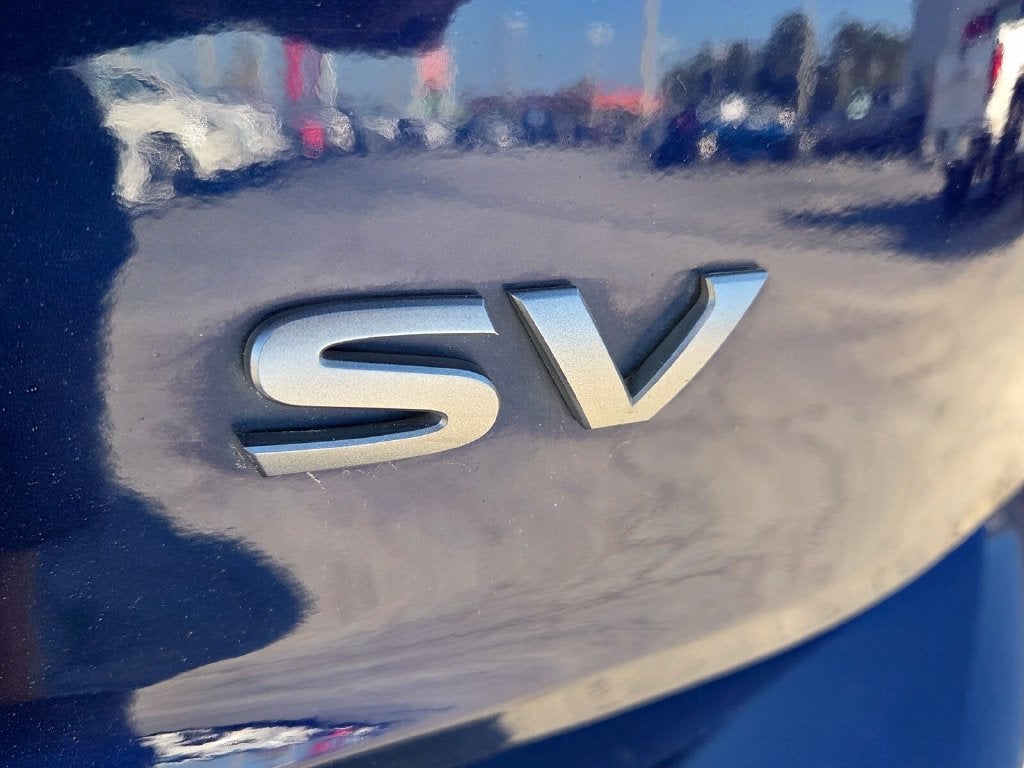 2024 Nissan Rogue SV FWD