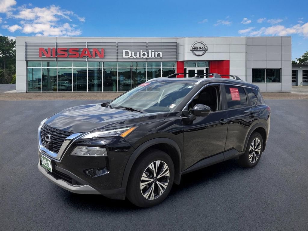 2023 Nissan Rogue SV Intelligent AWD