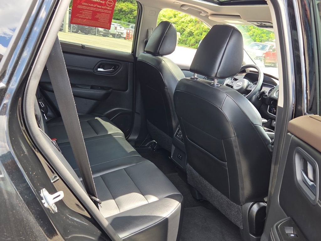 2023 Nissan Rogue SV Intelligent AWD