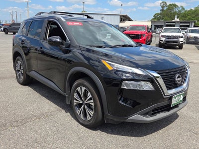 2023 Nissan Rogue SV Intelligent AWD
