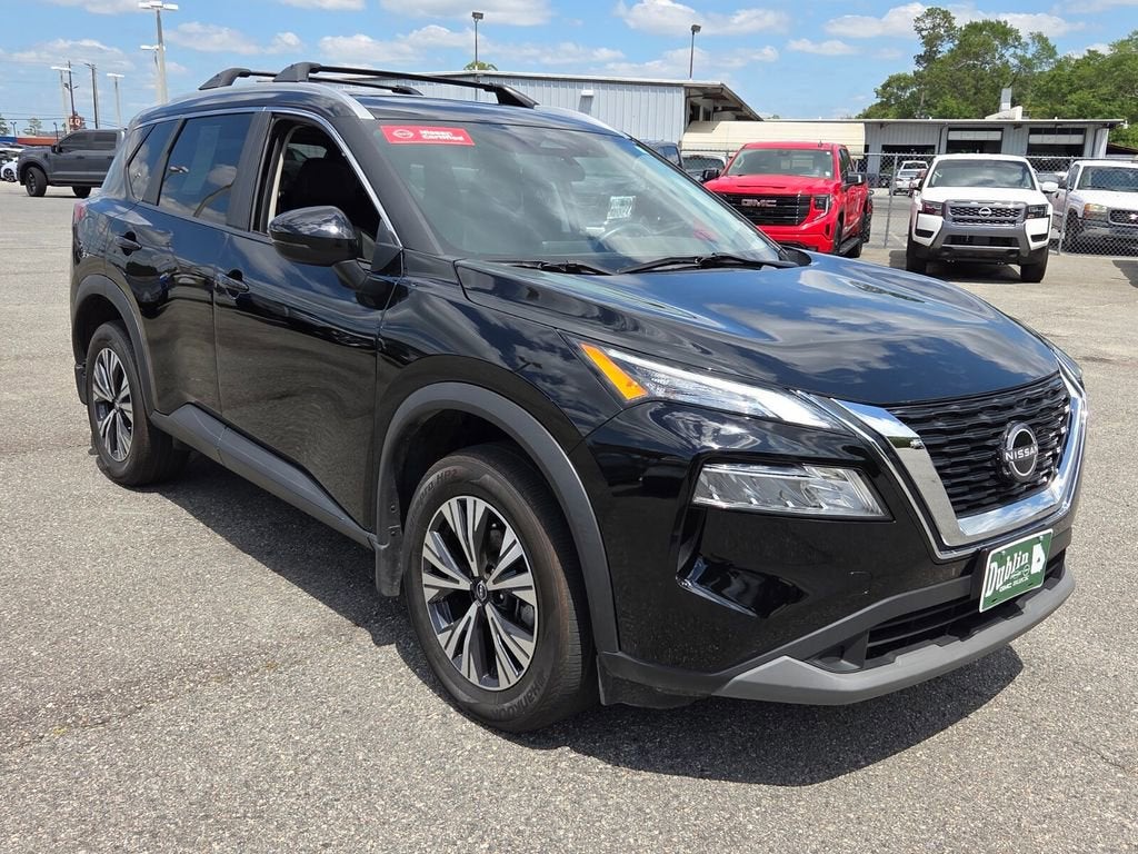 2023 Nissan Rogue SV Intelligent AWD