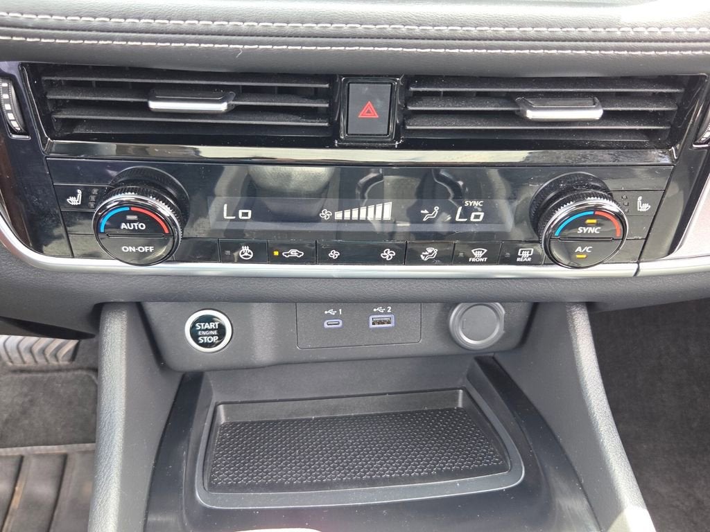 2023 Nissan Rogue SV Intelligent AWD