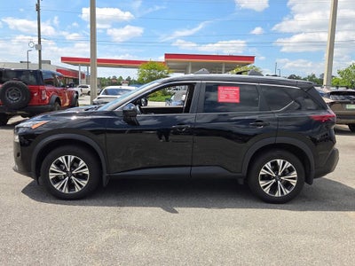 2023 Nissan Rogue SV Intelligent AWD