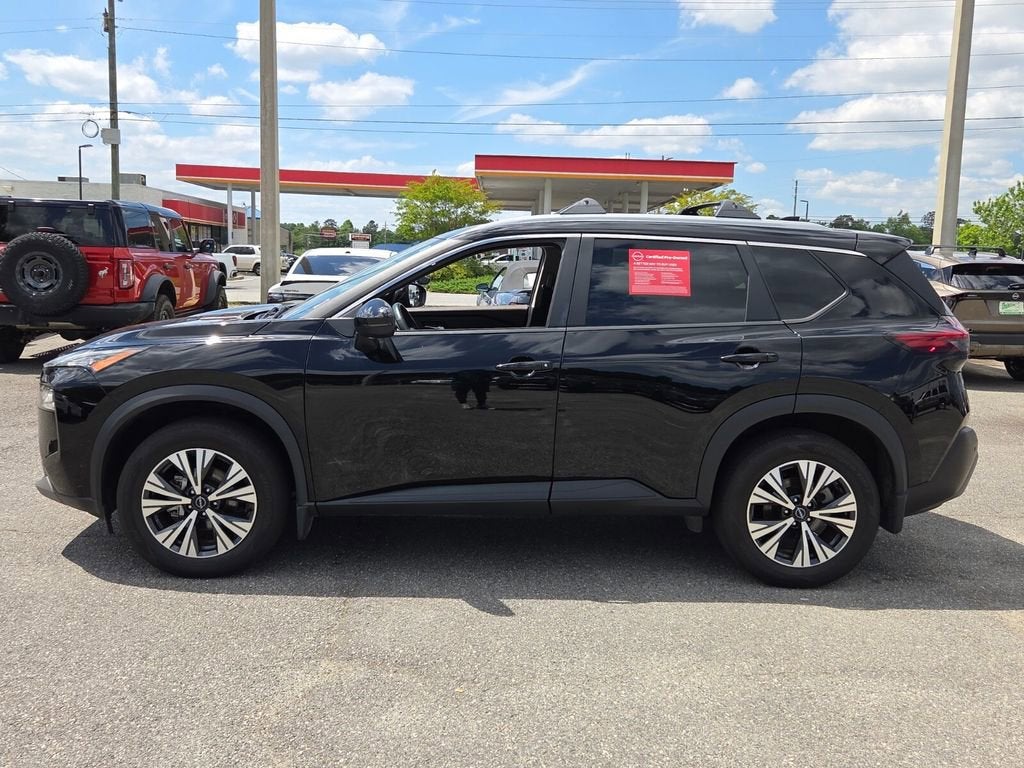 2023 Nissan Rogue SV Intelligent AWD