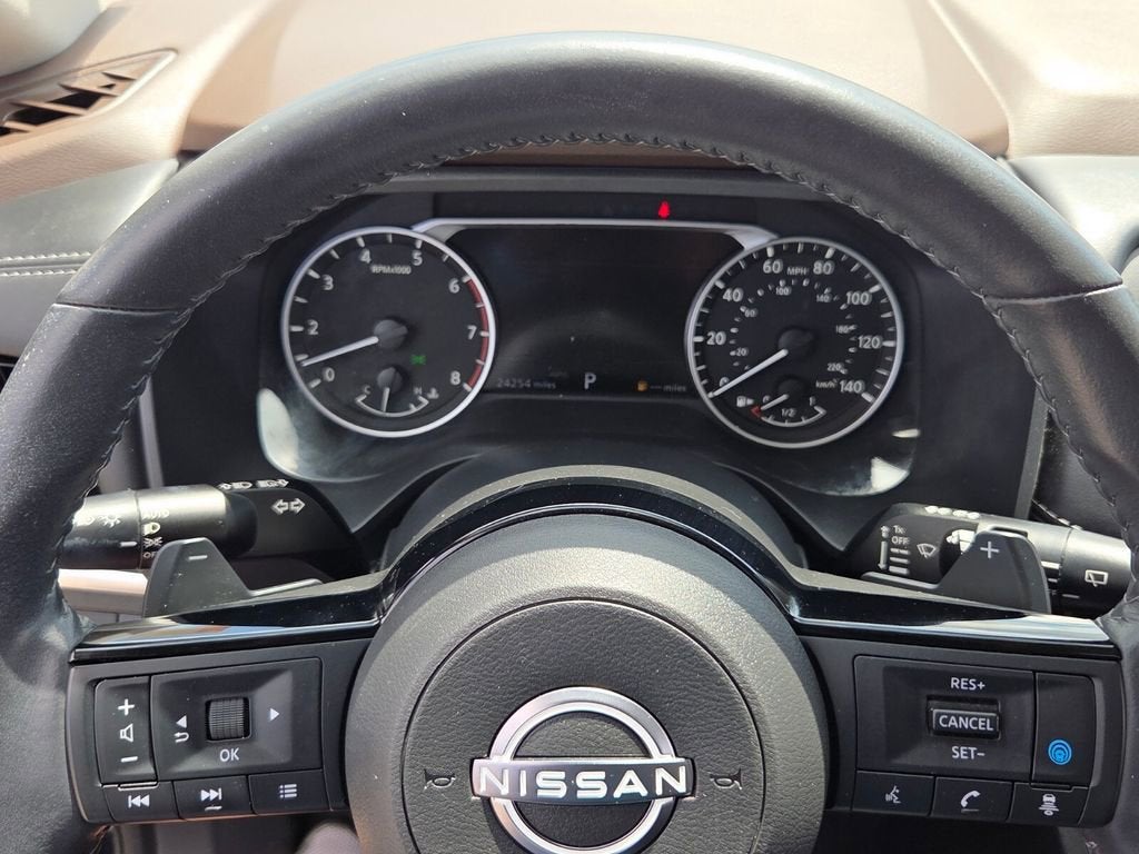 2023 Nissan Rogue SV Intelligent AWD