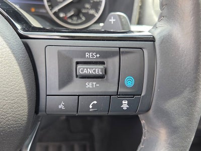 2023 Nissan Rogue SV Intelligent AWD