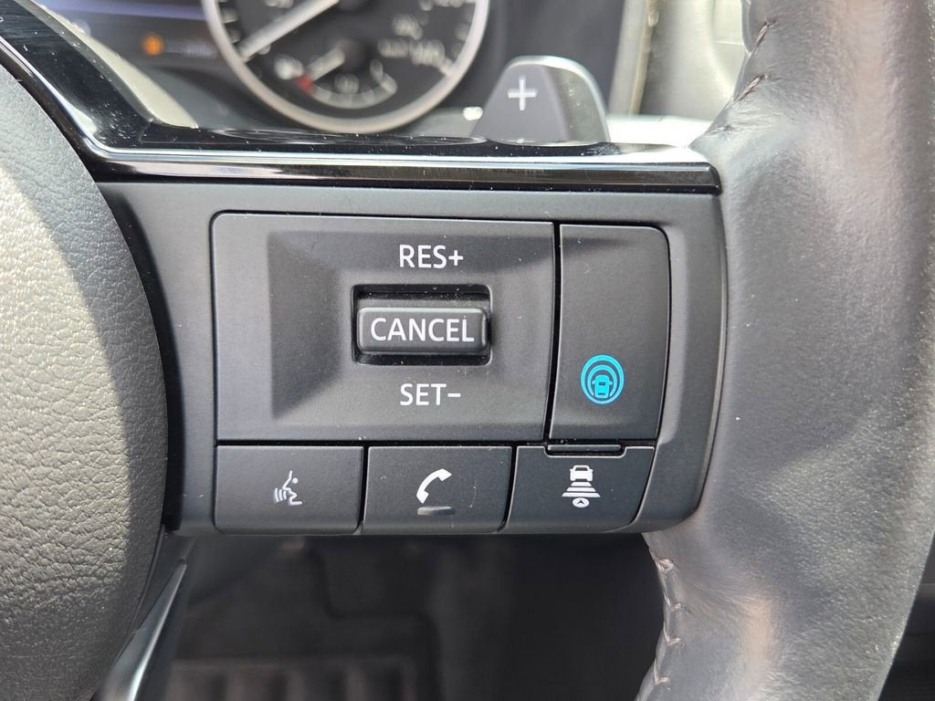 2023 Nissan Rogue SV Intelligent AWD