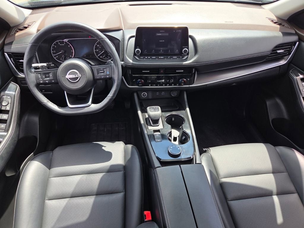 2023 Nissan Rogue SV Intelligent AWD
