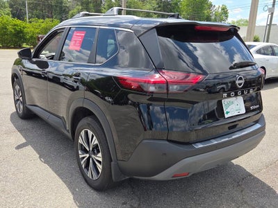 2023 Nissan Rogue SV Intelligent AWD