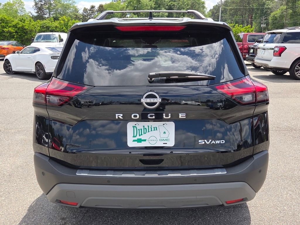 2023 Nissan Rogue SV Intelligent AWD