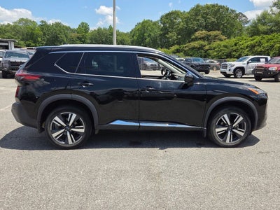 2022 Nissan Rogue SL Intelligent AWD