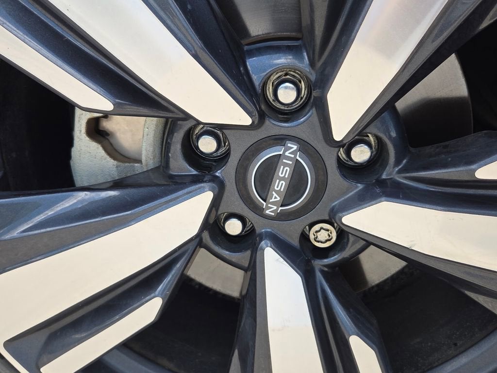 2022 Nissan Rogue SL Intelligent AWD