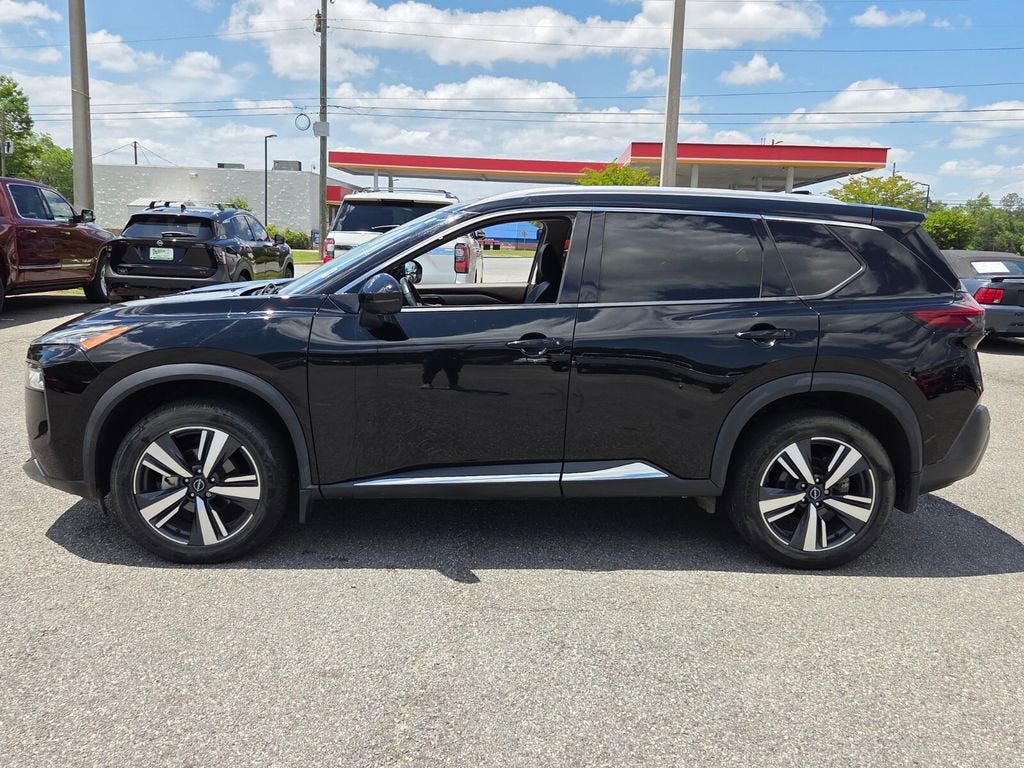 2022 Nissan Rogue SL Intelligent AWD