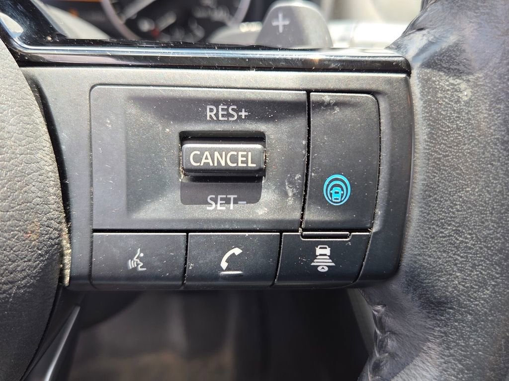 2022 Nissan Rogue SL Intelligent AWD