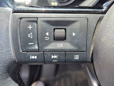 2022 Nissan Rogue SL Intelligent AWD