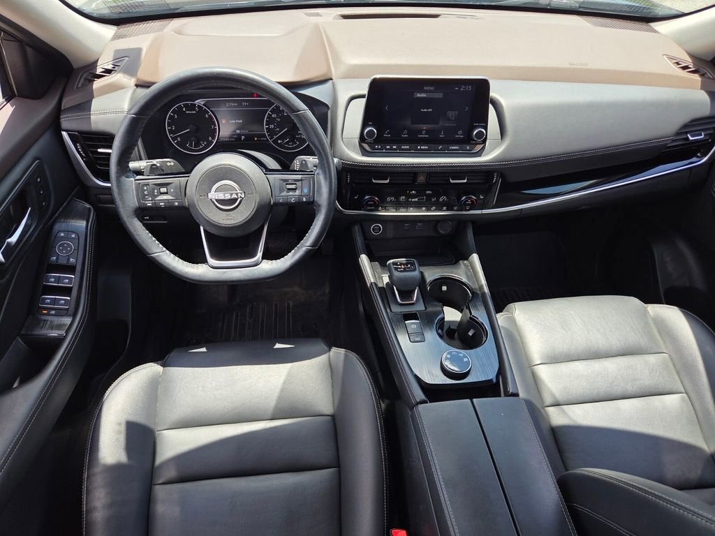 2022 Nissan Rogue SL Intelligent AWD