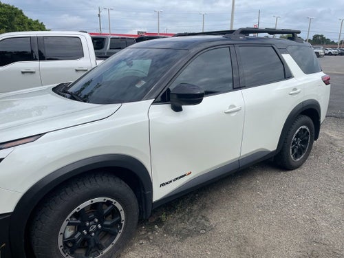 2024 Nissan Pathfinder Rock Creek 4WD