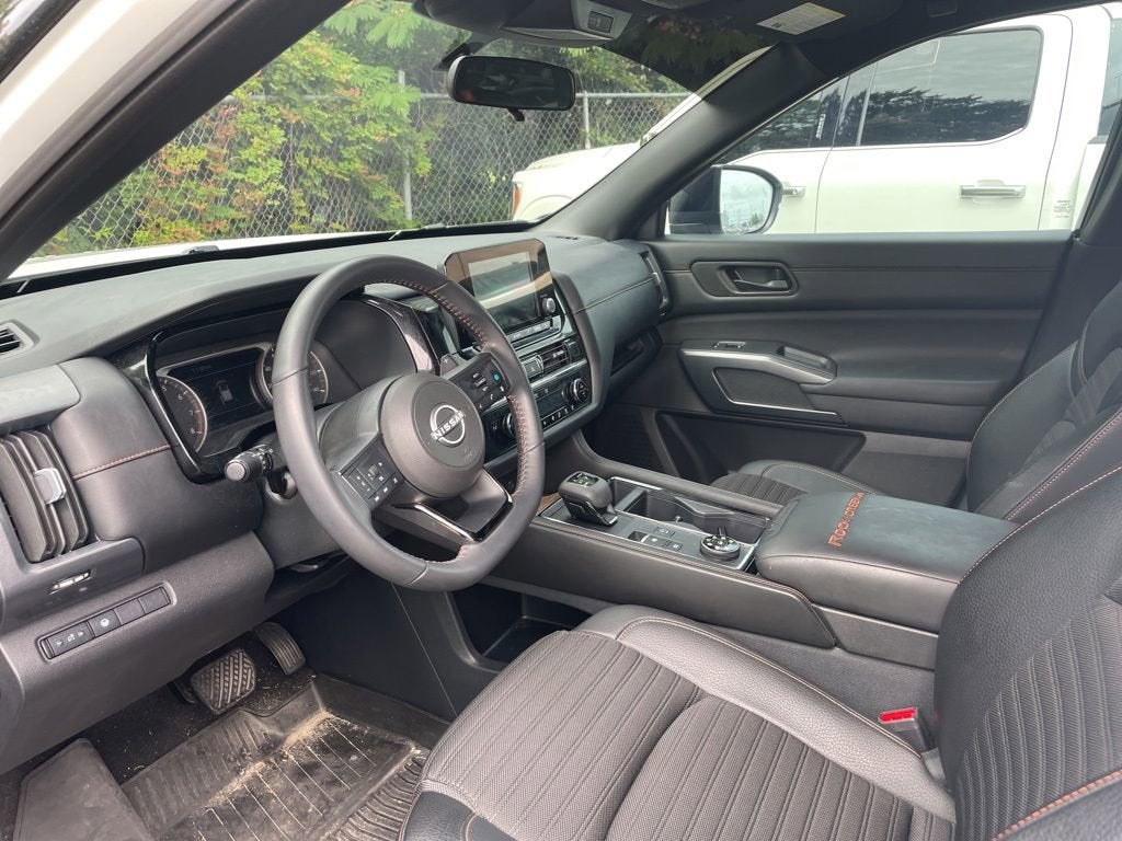 2024 Nissan Pathfinder Rock Creek 4WD