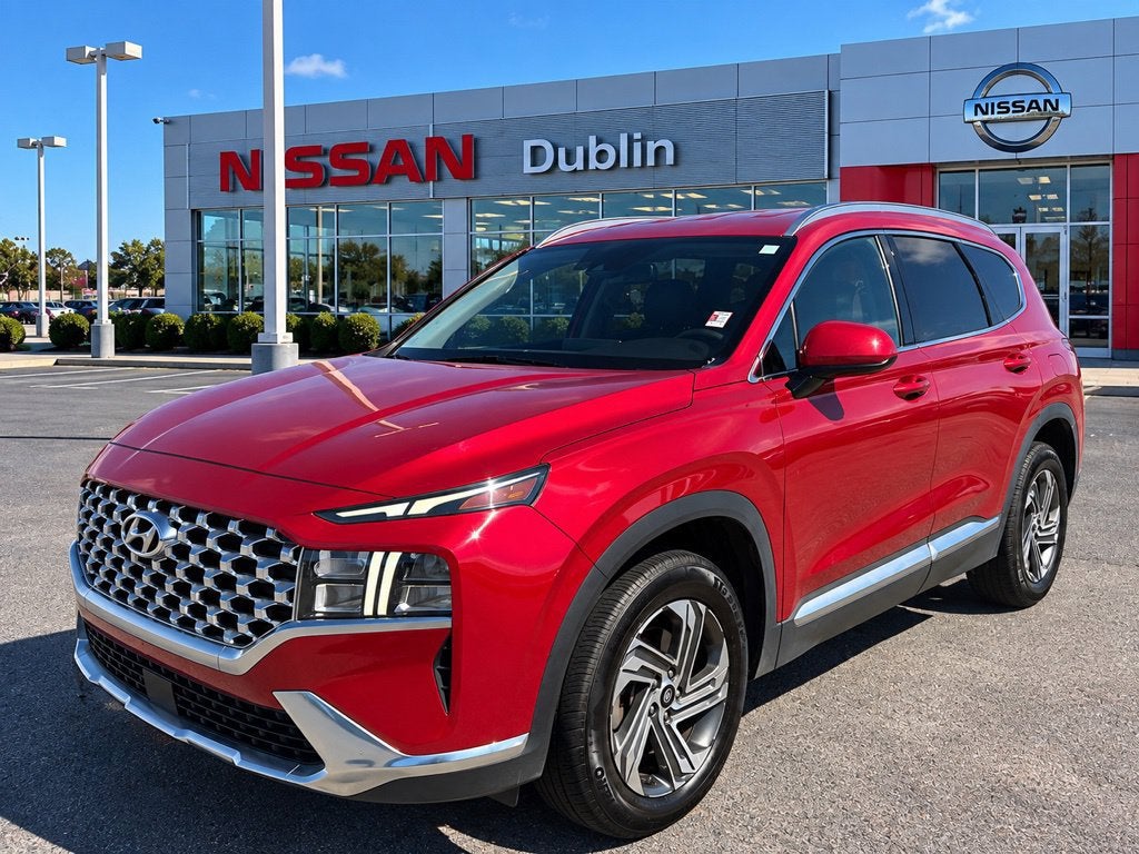 2021 Hyundai Santa Fe SEL