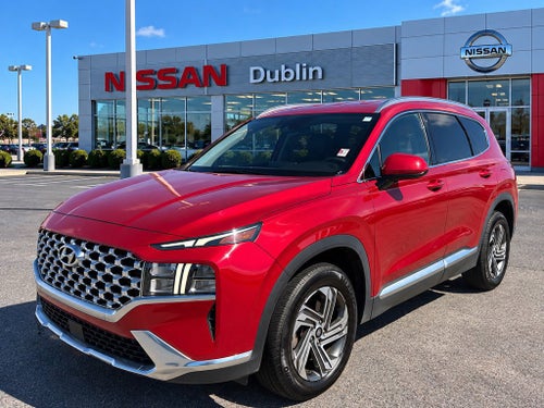 2021 Hyundai Santa Fe SEL