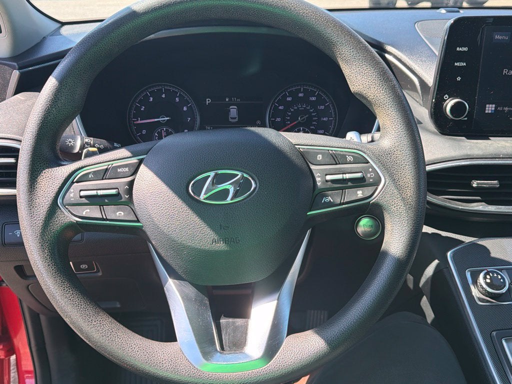 2021 Hyundai Santa Fe SEL