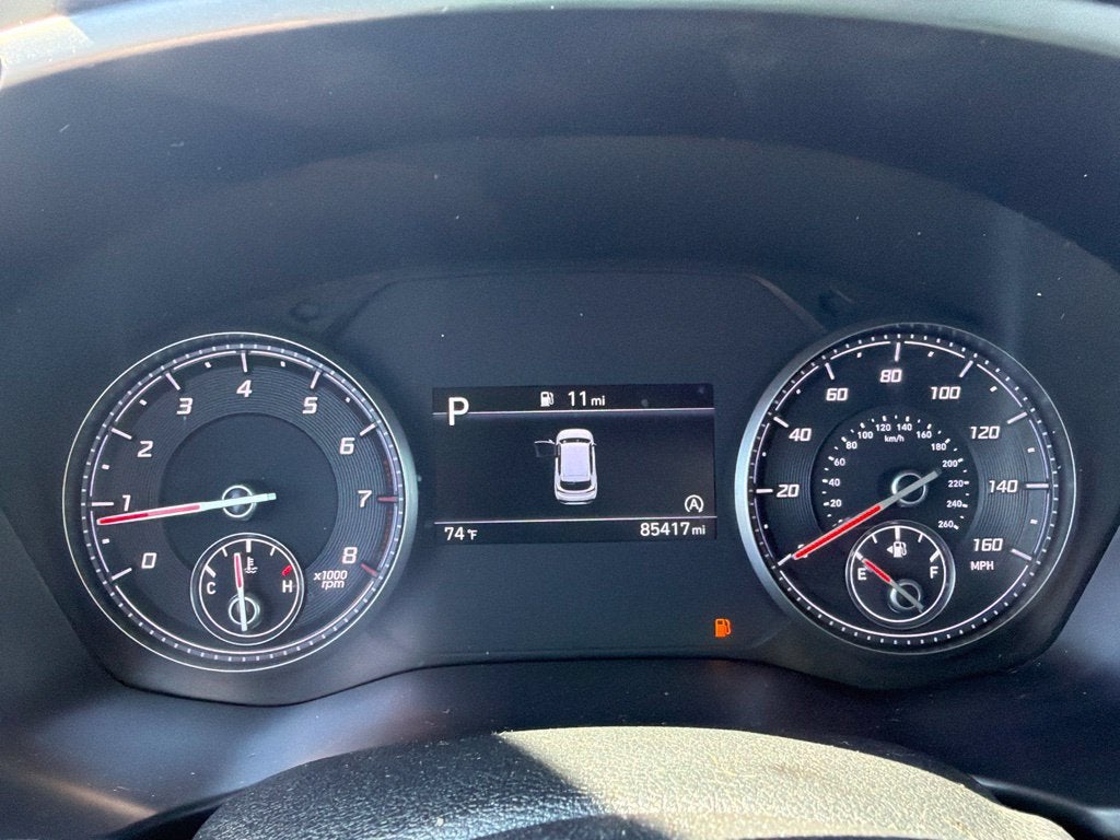 2021 Hyundai Santa Fe SEL