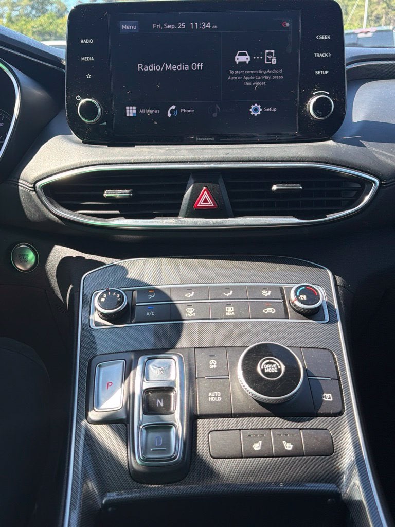 2021 Hyundai Santa Fe SEL