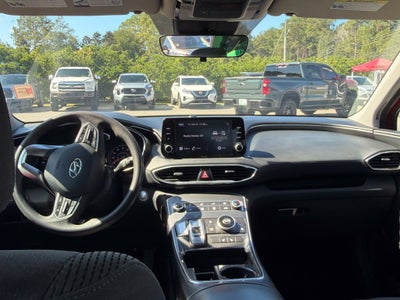 2021 Hyundai Santa Fe SEL