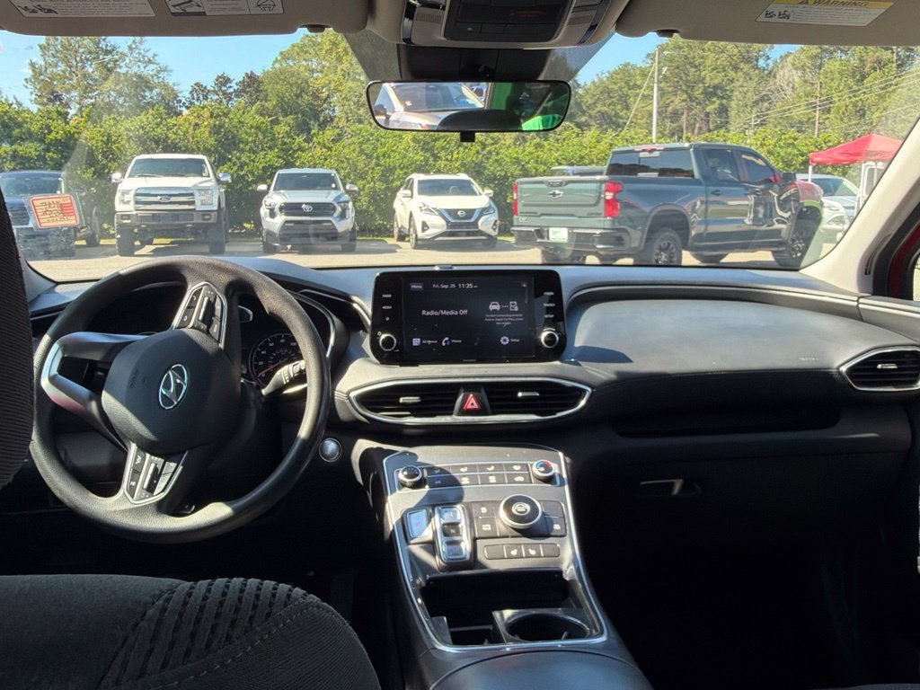2021 Hyundai Santa Fe SEL