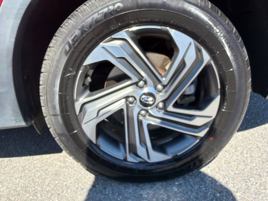 2021 Hyundai Santa Fe SEL