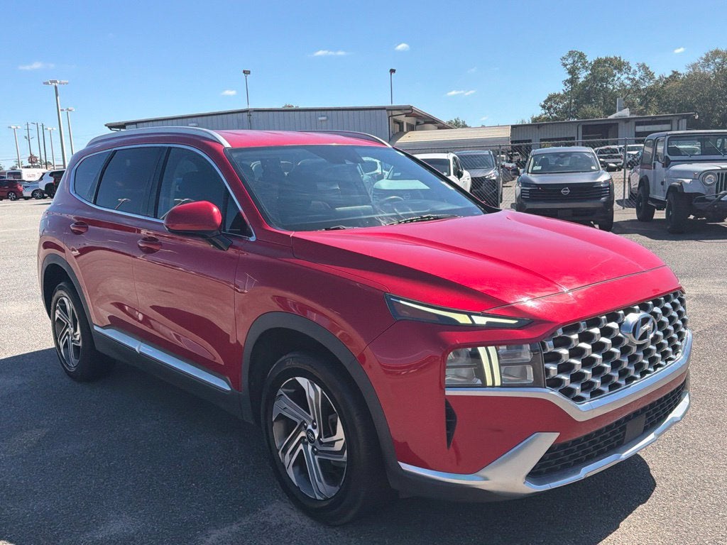 2021 Hyundai Santa Fe SEL