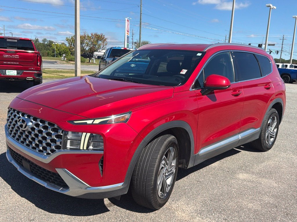 2021 Hyundai Santa Fe SEL