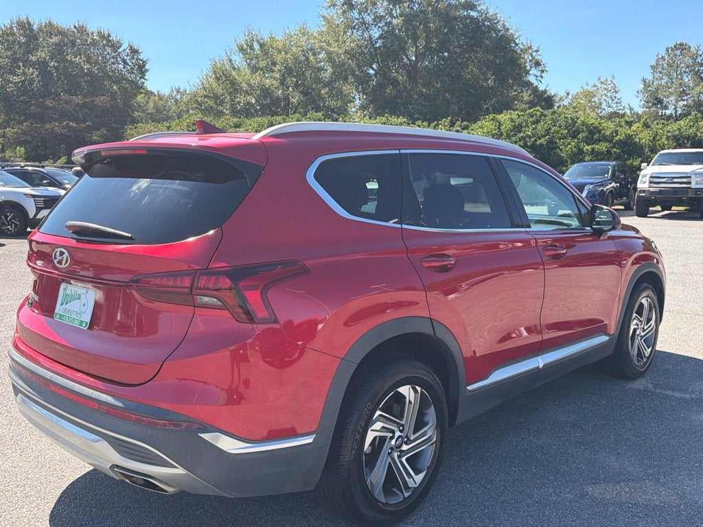 2021 Hyundai Santa Fe SEL