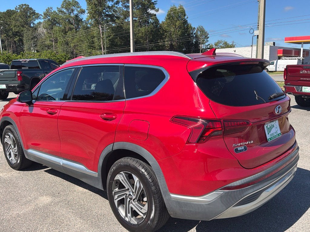 2021 Hyundai Santa Fe SEL