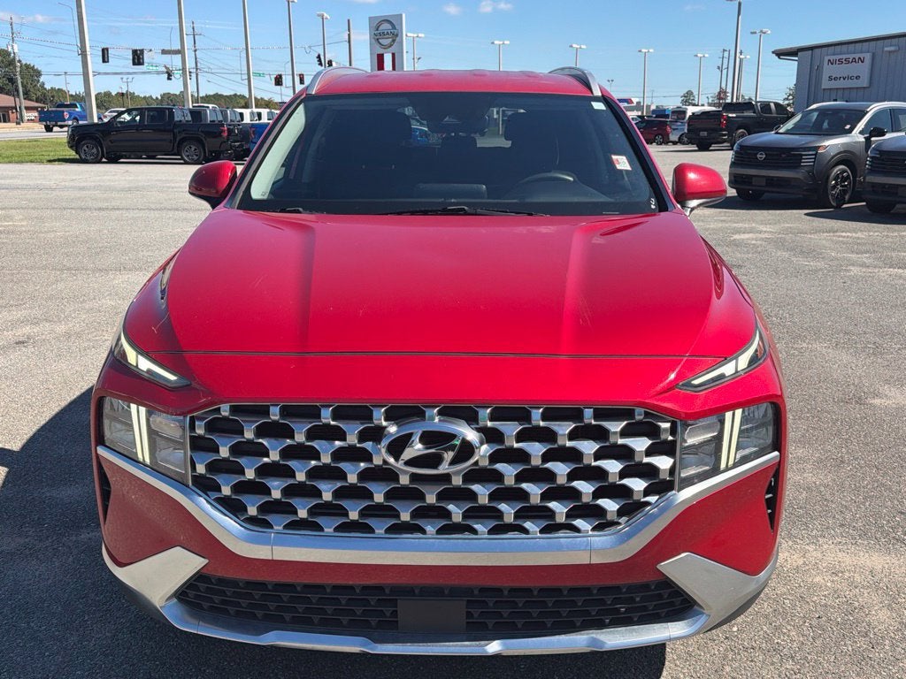 2021 Hyundai Santa Fe SEL