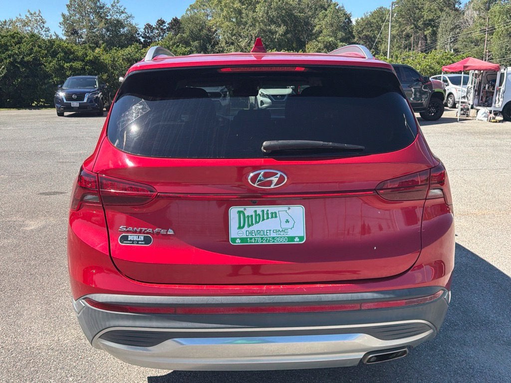 2021 Hyundai Santa Fe SEL