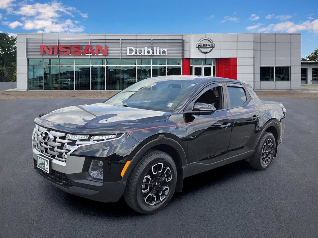 2024 Hyundai Santa Cruz