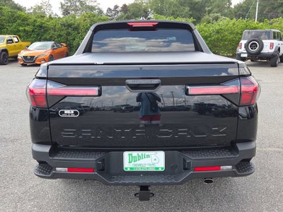 2024 Hyundai Santa Cruz SEL