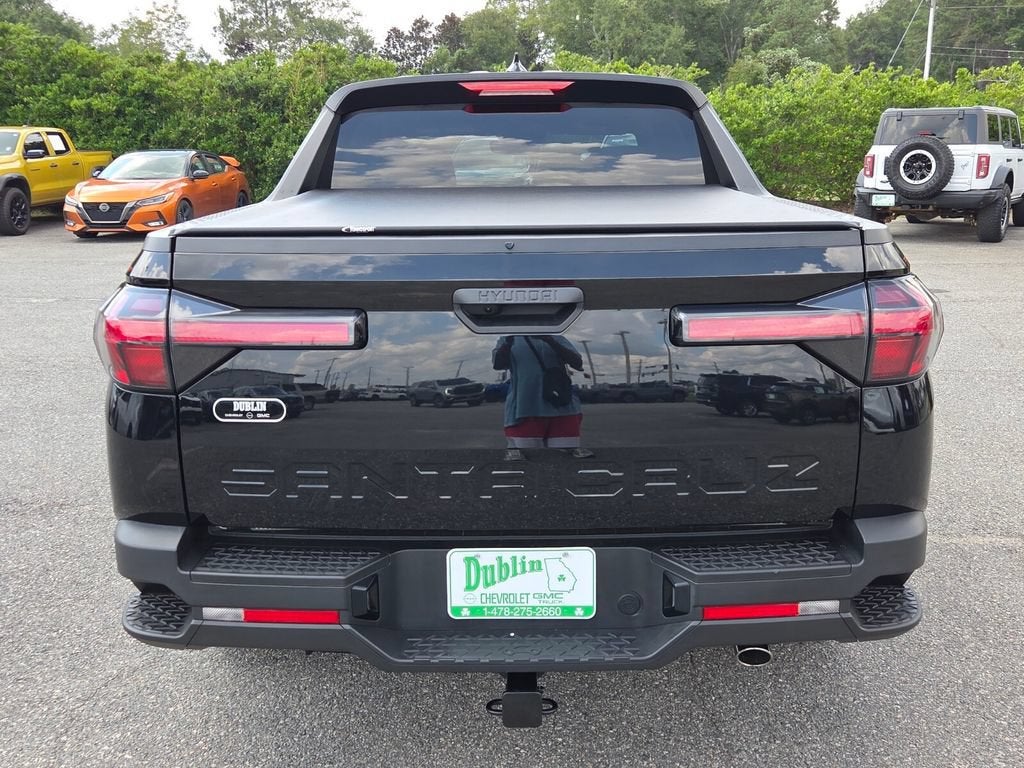 2024 Hyundai Santa Cruz SEL