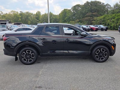 2024 Hyundai Santa Cruz SEL
