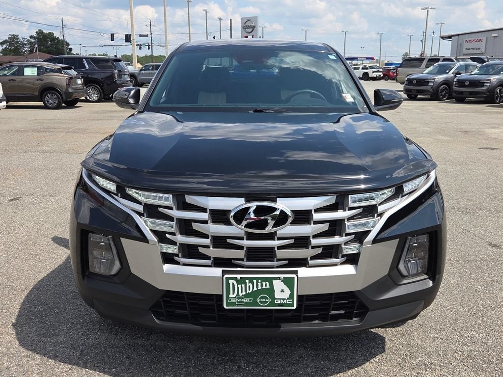 2024 Hyundai Santa Cruz SEL