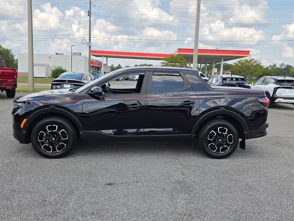 2024 Hyundai Santa Cruz SEL